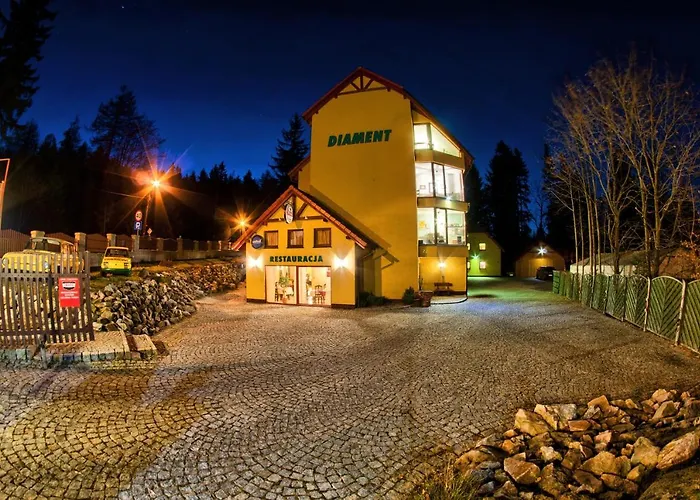 Hotel Diament